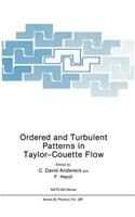 Ordered and Turbulent Patterns in Taylor-Couette Flow