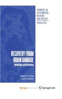 Recovery from Brain Damage