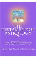 The Testament of Astrology 7