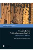 Problem-Driven Political Economy Analysis