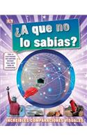 Â¿A que no lo sabÃ­as?