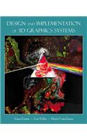 Design and Implementation of 3D Graphics Systems