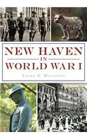 New Haven in World War I