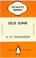 OLD JUNK NOTEBOOK