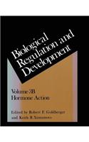Biological Regulation and Development