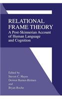 Relational Frame Theory