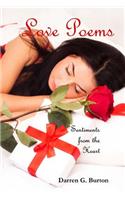 Love Poems and Sentiments from the Heart: (English)