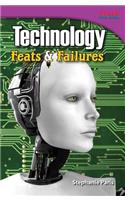Technology Feats & Failures (Library Bound)