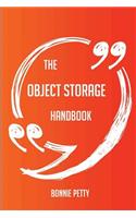 The Object Storage Handbook - Everything You Need to Know about Object Storage