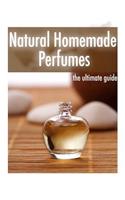Natural Homemade Perfume