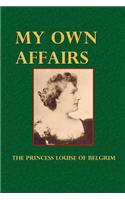 My Own Affairs
