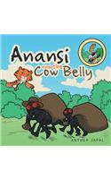 Anansi and the Cow Belly