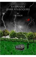 Vampire's Dark Soliloquies: (English)