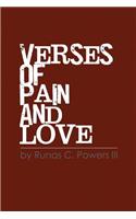 Verses of Pain and Love