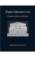 Higher Education Law