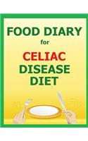 Food Diary for Celiac Disease Diet