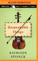 Unspeakable Things