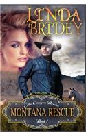 Mail Order Bride - Montana Rescue