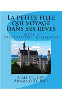 La petite fille qui voyage dans ses rêves