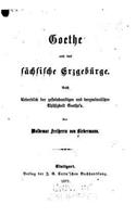 Goethe Und Das Sächsische Erzgebürge