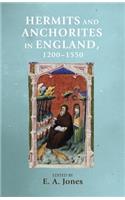 Hermits and Anchorites in England, 1200-1550