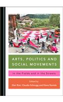 Arts, Politics and Social Movements