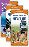 Travel Bucket Lists (Set)