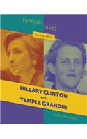 Born in 1947: Hillary Clinton and Temple Grandin