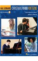 Hal Leonard Christmas Piano for Teens