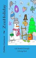 ZenHoliday LH Coloring Book