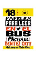 Papeles para leer en el bus