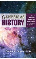 Genesis as History