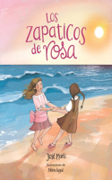 zapaticos de rosa