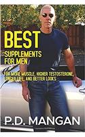 Best Supplements for Men