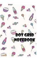 Dot Grid Notebook