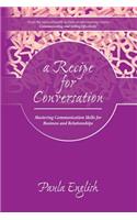 Recipe for Conversation