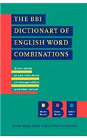 The BBI Dictionary of English Word Combinations