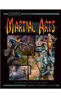 Gurps Martial Arts