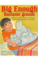 Big Enough / Bastante Grande
