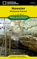 Hoosier National Forest Map