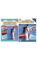 Exploring Antarctica, Grades 5 - 8