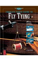 Complete Photo Guide to Fly Tying