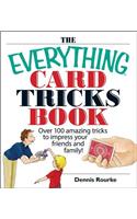 Everything Card Tricks Book
