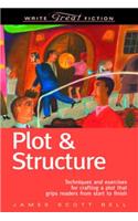 Write Great Fiction - Plot & Structure: (Write Great Fiction)