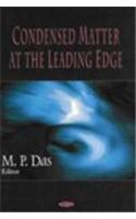 Condensed Matter at the Leading Edge