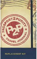 Passport2purity Travel Journal Replacement Kit