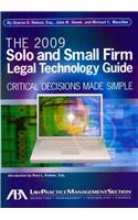 Solo and Small Firm Legal Technology Guide