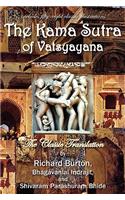 The Kama Sutra of Vatsyayana