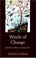 Winds of Change: Declaring War on Education(English)
