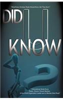 What Every Christian Really Should Know, But They Don't